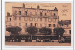 CLERMONT-FERRAND : Hotel Terminus Et Tourging Hotel - Tres Bon Etat - Sonstige & Ohne Zuordnung