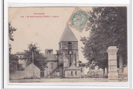 St-JEAN-OLLIERES : L'eglise - Tres Bon Etat - Other & Unclassified