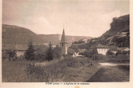 PORT : L'eglise Et Le Chateau - Tres Bon Etat - Sin Clasificación