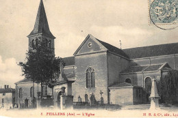 FEILLENS : L'eglise - Tres Bon Etat - Sin Clasificación