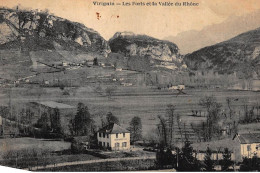 VIRIGNIN : Les Forts Et La Vallée Du Rhone - Etat - Sin Clasificación