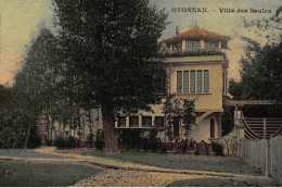 OYONNAX : Villa Des Saules - Tres Bon Etat - Oyonnax