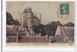 MONTARGIS : Le Chateau - Tres Bon Eatt - Montargis