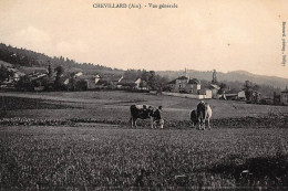 CHEVILLARD : Vue Generale - Tres Bon Etat - Sin Clasificación