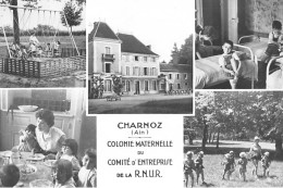 CHARNOZ : Colonie Maternelle Du Comité D'entreprise De La R.N.U.R. - Tres Bon Etat - Sin Clasificación