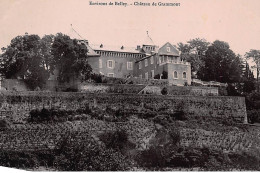 Env. BELLEY : Chateau De Grammont - Tres Bon Etat - Sin Clasificación