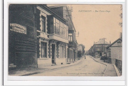 HAUTMONT : Rue Victor-hugo - Tres Bon Etat - Sonstige & Ohne Zuordnung