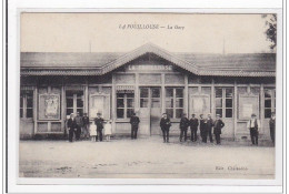 LA FOUILLOUSE : La Gare (GARE) - Tres Bon Etat - Sonstige & Ohne Zuordnung