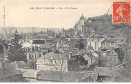 BEAUMONT LE ROGER - Vue à Vol D'oiseau - Très Bon état - Beaumont-le-Roger