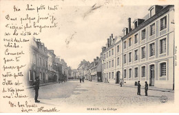 BERNAY - Le Collège - Très Bon état - Bernay