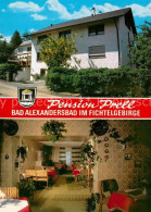 73333492 Bad Alexandersbad Pension Prell Bad Alexandersbad - Other & Unclassified