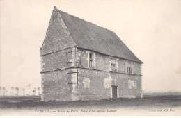 EVREUX - Route De Paris - Reste D'un Ancien Manoir - Très Bon état - Evreux