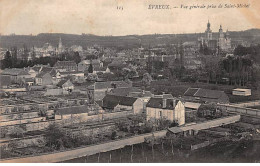 EVREUX - Vue Générale Prise De Saint Michel - Très Bon état - Evreux