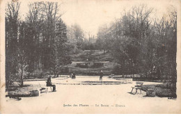 EVREUX - Jardin Des Plantes - Le Bassin - Très Bon état - Evreux