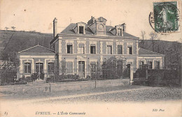 EVREUX - L'Ecole Communale - Très Bon état - Evreux