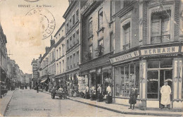 BERNAY - Rue Thiers - Très Bon état - Bernay