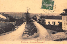 CHALINDREY : Avenue De Torcenay N°1 - Tres Bon Etat - Chalindrey