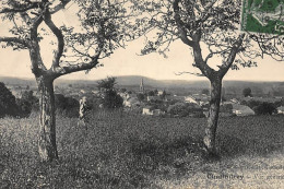 CHALINDRE : Vue Generale - Tres Bon Etat - Chalindrey