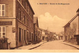 MAICHE : Route De Saint-hippolyte - Tres Bon Etat - Autres & Non Classés