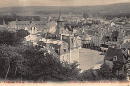 CHATEAU-THIERRY : Vue Panoramique - Tres Bon Etat - Chateau Thierry