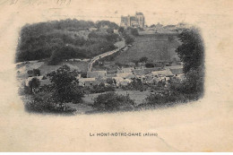 LE MONT-NOTRE-DAME : Vue Generale - Tres Bon Etat - Autres & Non Classés