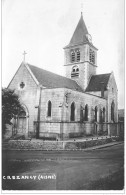 CREZANCY : Eglise - Tres Bon Etat - Sonstige & Ohne Zuordnung