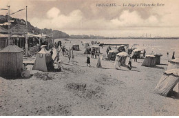 HOULGATE - La Plage à L'Heure Des Bains - Très Bon état - Houlgate