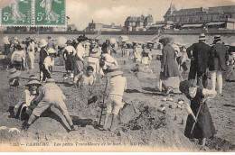 CABOURG - Les Petits Travailleurs De La Mer - Très Bon état - Cabourg