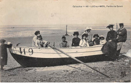 LUC SUR MER - Partie De Canot - Très Bon état - Luc Sur Mer