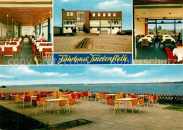 73333475 St Michaelisdonn Hotel Restaurant Cafe Faehrhaus Twielenfleth St Michae - Andere & Zonder Classificatie