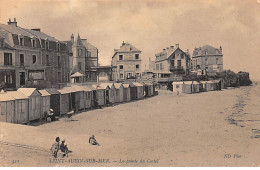 SAINT AUBIN SUR MER - La Pointe Du Castel - Très Bon état - Saint Aubin