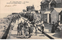 LUC SUR MER - La Digue, Quartier De La Maison Rouge - Très Bon état - Luc Sur Mer