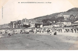 HOULGATE BEUZEVAL - La Plage - Très Bon état - Houlgate