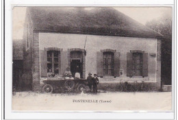 FONTENELLE : (auto) Maison Et Personnages - Tres Bon Etat - Other & Unclassified