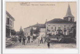ESCLES : Ville Romaine, Presbytere Et Place Du Marché - Tres Bon Etat - Other & Unclassified