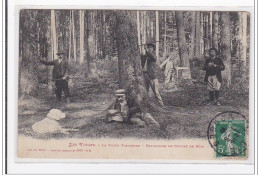 VOSGES : La Foret Vosgienne, Estimation De Coupes De Bois - Etat - Other & Unclassified