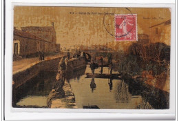 VIX : Canal Du Pont Aux Chevres (toillée) - Tres Bon Etat - Other & Unclassified