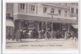 NIORT : Grands Magasins De Paris-niort - Tres Bon Etat - Niort