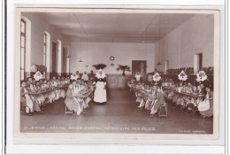 GIENS : Hopital Renée-sabran, Refectoire Des Filles - Etat - Autres & Non Classés