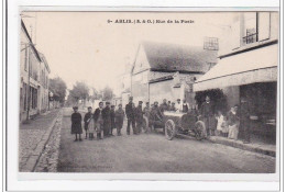 ABLIS : Rue De La Poste (auto) - Tres Bon Etat - Ablis