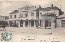 CHARTRES - La Gare - Très Bon état - Chartres