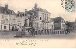 NOGENT LE ROTROU - Hôtel De Ville - Très Bon état - Nogent Le Rotrou