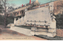 CHARTRES - Le Monument Aux Morts - Très Bon état - Chartres