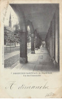 Institution Saint Paul De CHARTRES - Un Des Promenoirs - Très Bon état - Chartres