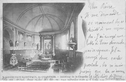 Institution Saint Paul De CHARTRES - Intérieur De La Chapelle - Très Bon état - Chartres