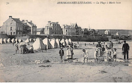 ARROMANCHES LES BAINS - La Plage à Marée Basse - Très Bon état - Arromanches