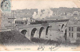 LISIEUX - Le Viaduc - Très Bon état - Lisieux
