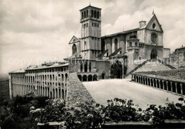 73333277 Assisi Umbria Basilica Di San Francesco E Sacro Convento Assisi Umbria - Other & Unclassified