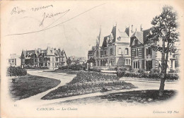 CABOURG - Les Chalets - Très Bon état - Cabourg