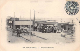 LUC SUR MER - La Pierre Aux Poissons - Très Bon état - Luc Sur Mer